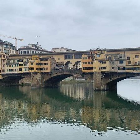פירנצה The Secret Window On The River Arno מראה חיצוני תמונה