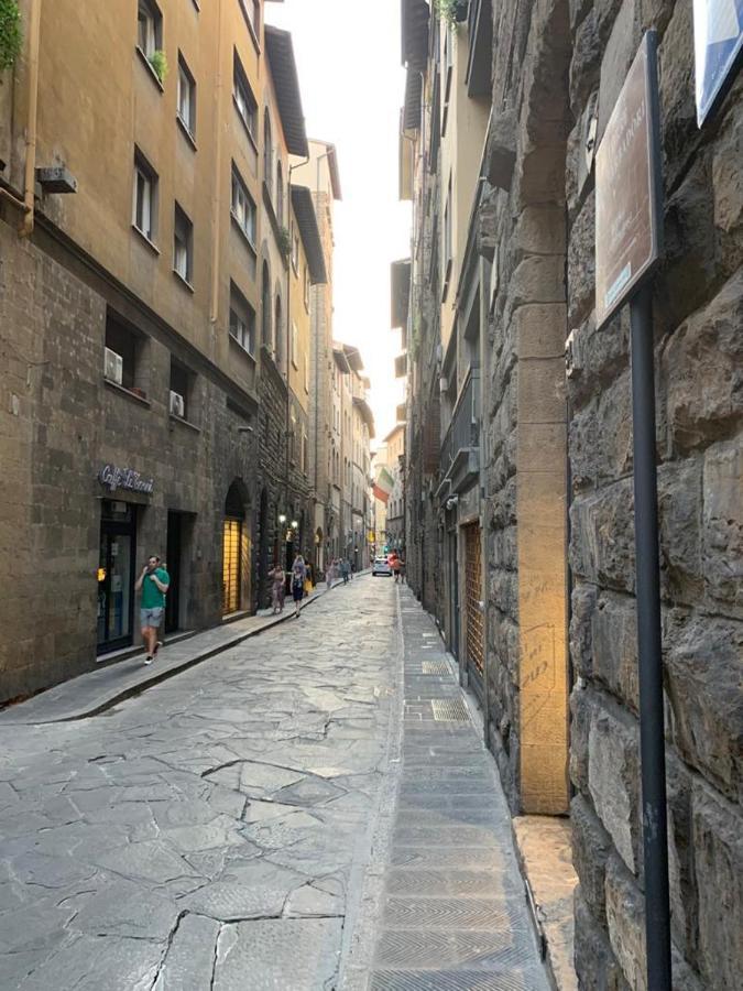 פירנצה The Secret Window On The River Arno מראה חיצוני תמונה