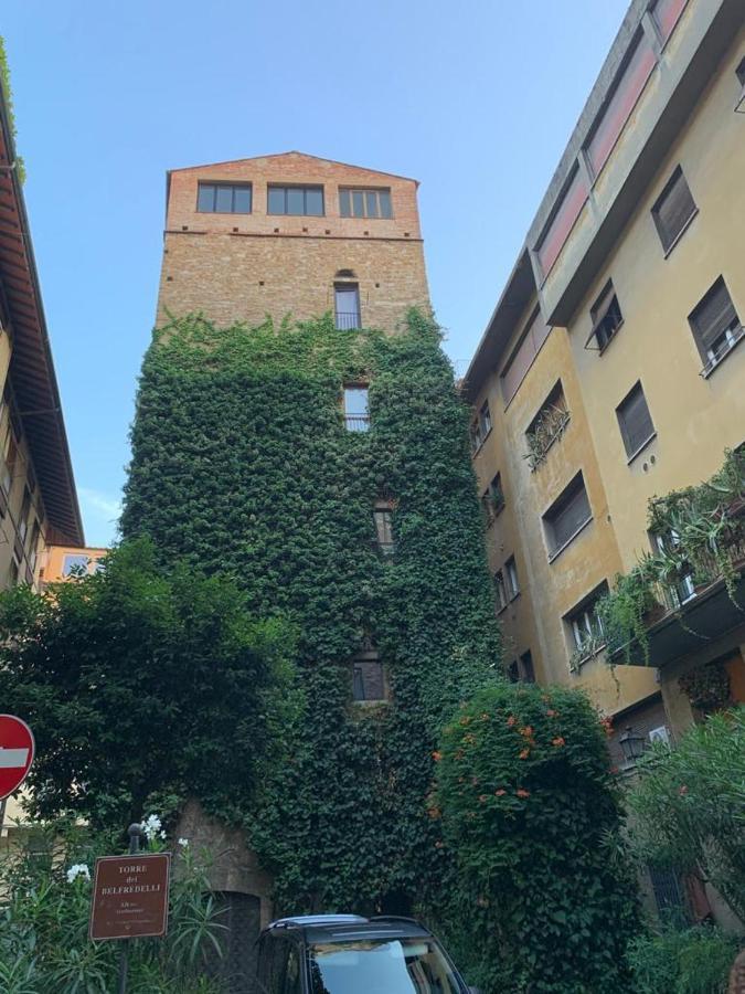 פירנצה The Secret Window On The River Arno מראה חיצוני תמונה