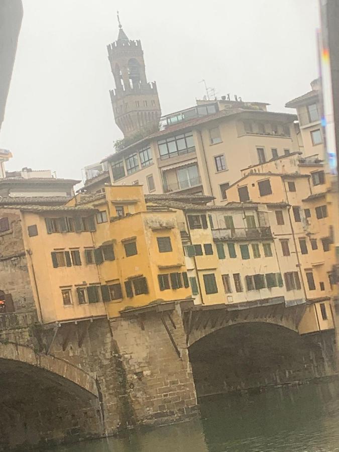 פירנצה The Secret Window On The River Arno מראה חיצוני תמונה