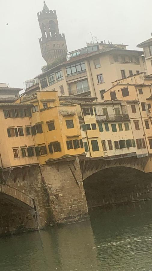 פירנצה The Secret Window On The River Arno מראה חיצוני תמונה